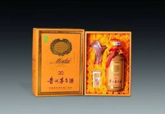 句容年份茅台酒回收