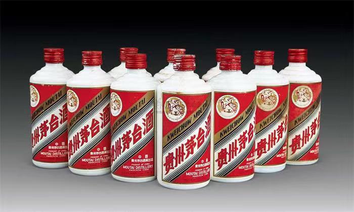 句容茅台酒回收